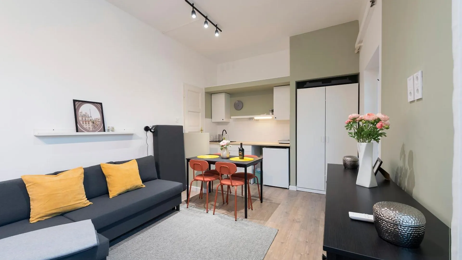 Citadella Apartments Budapest