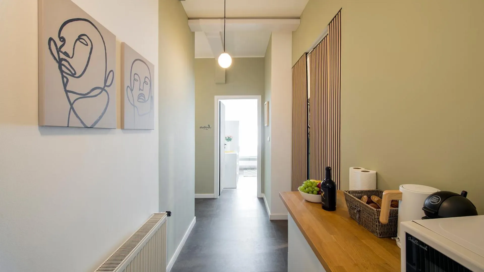 Citadella Apartments Budapest Magyarország