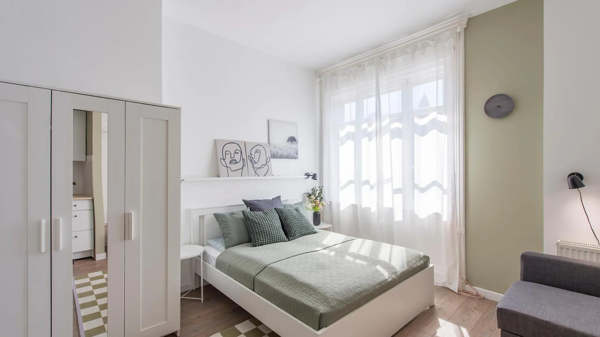 Citadella Apartments Budapest Magyarország