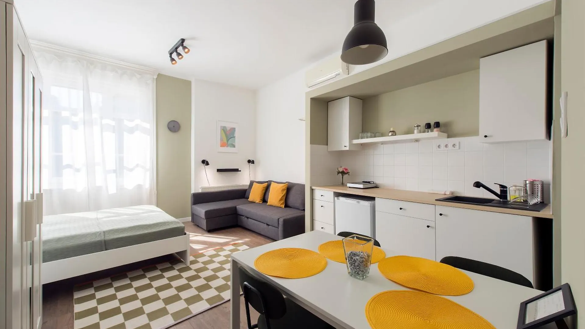 Citadella Apartments Budapest