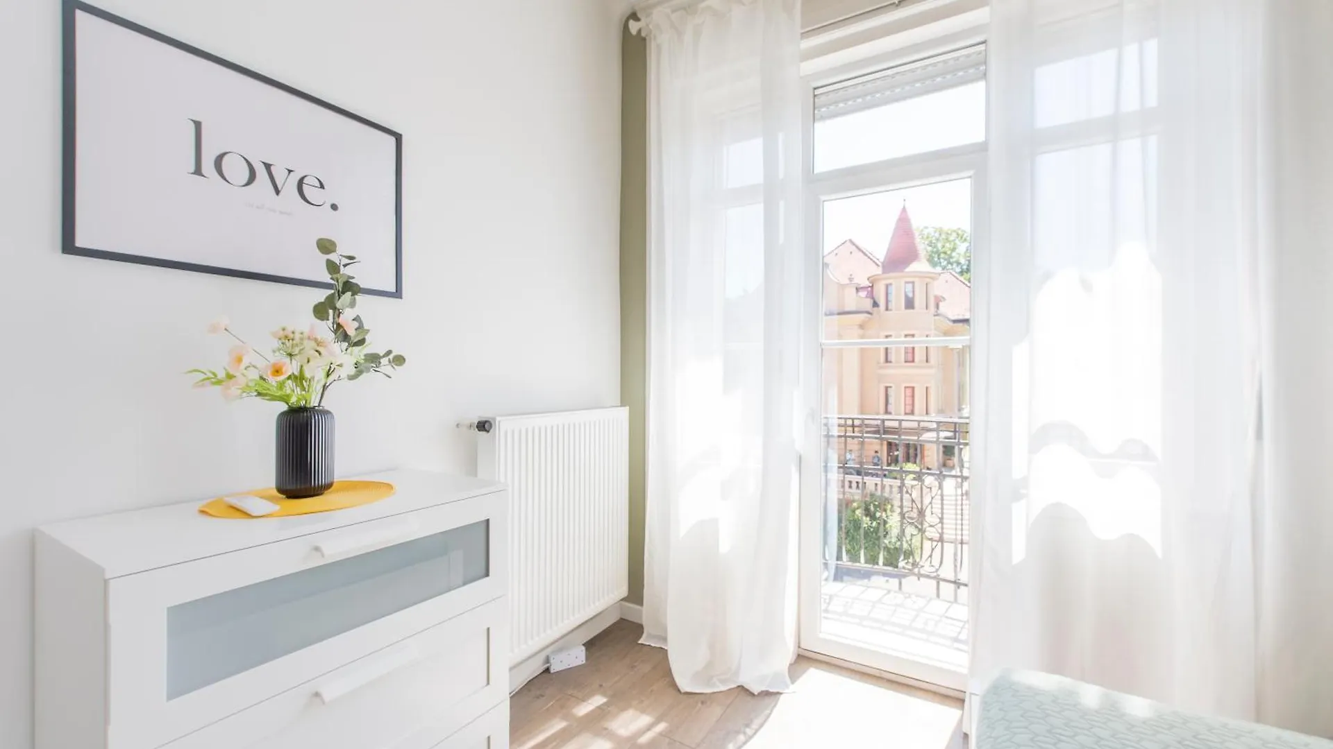 בודפשט Citadella Apartments הונגריה
