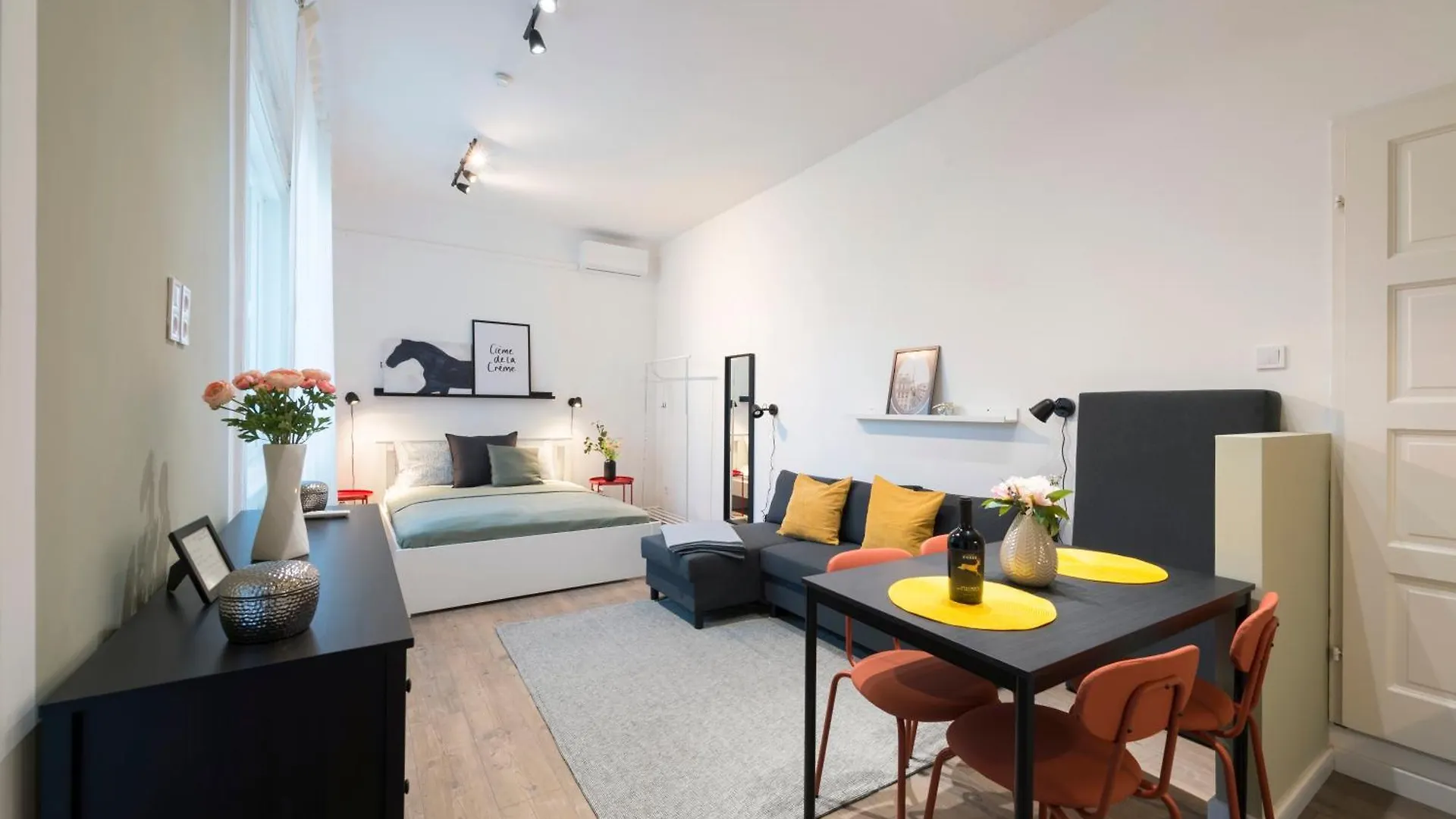 בודפשט Citadella Apartments