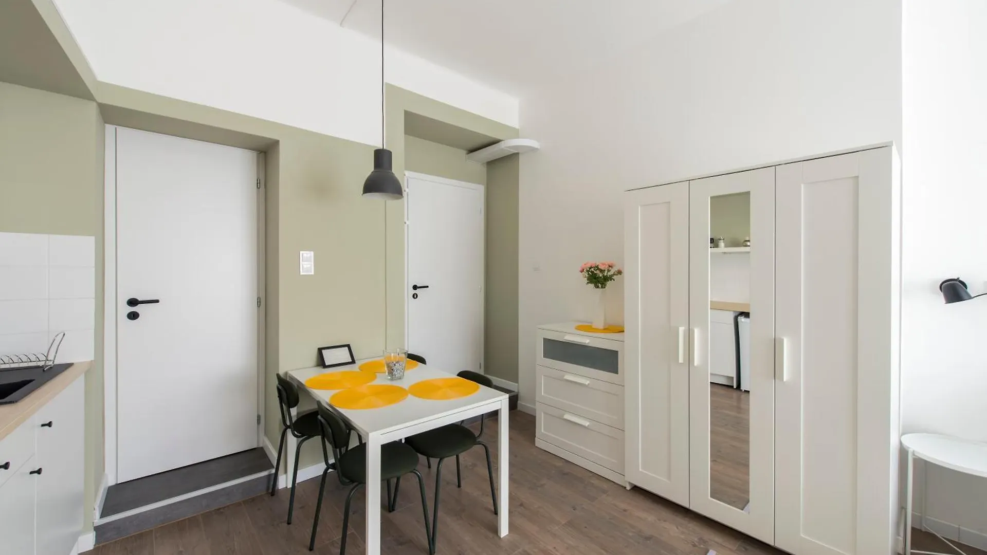 בודפשט Citadella Apartments