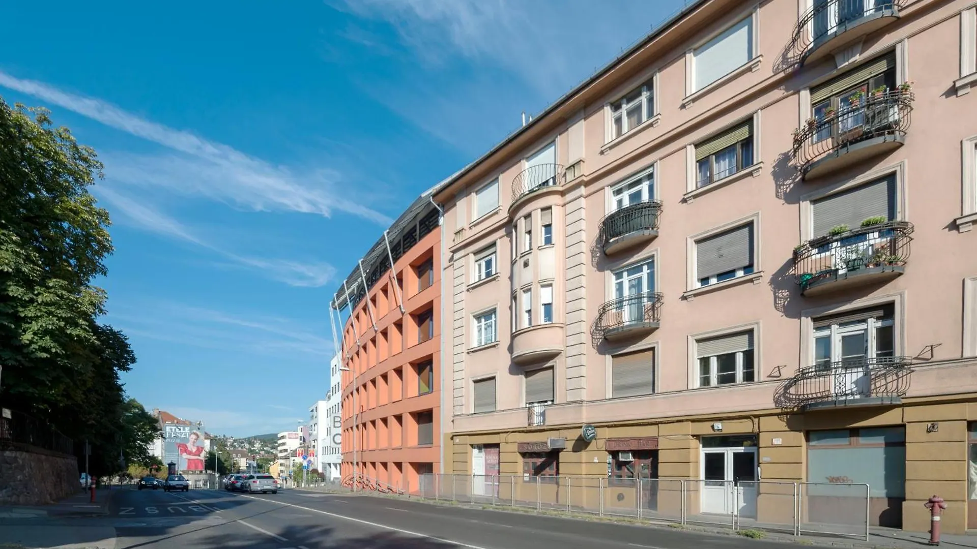 בודפשט Citadella Apartments 0*,  הונגריה
