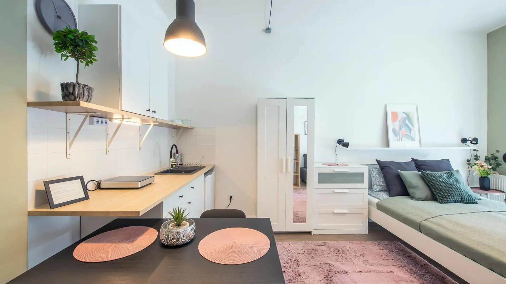 בודפשט Citadella Apartments