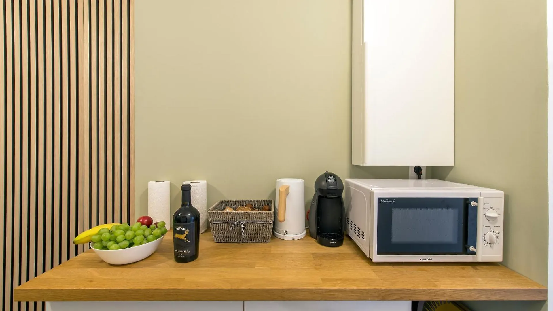 בודפשט Citadella Apartments הונגריה