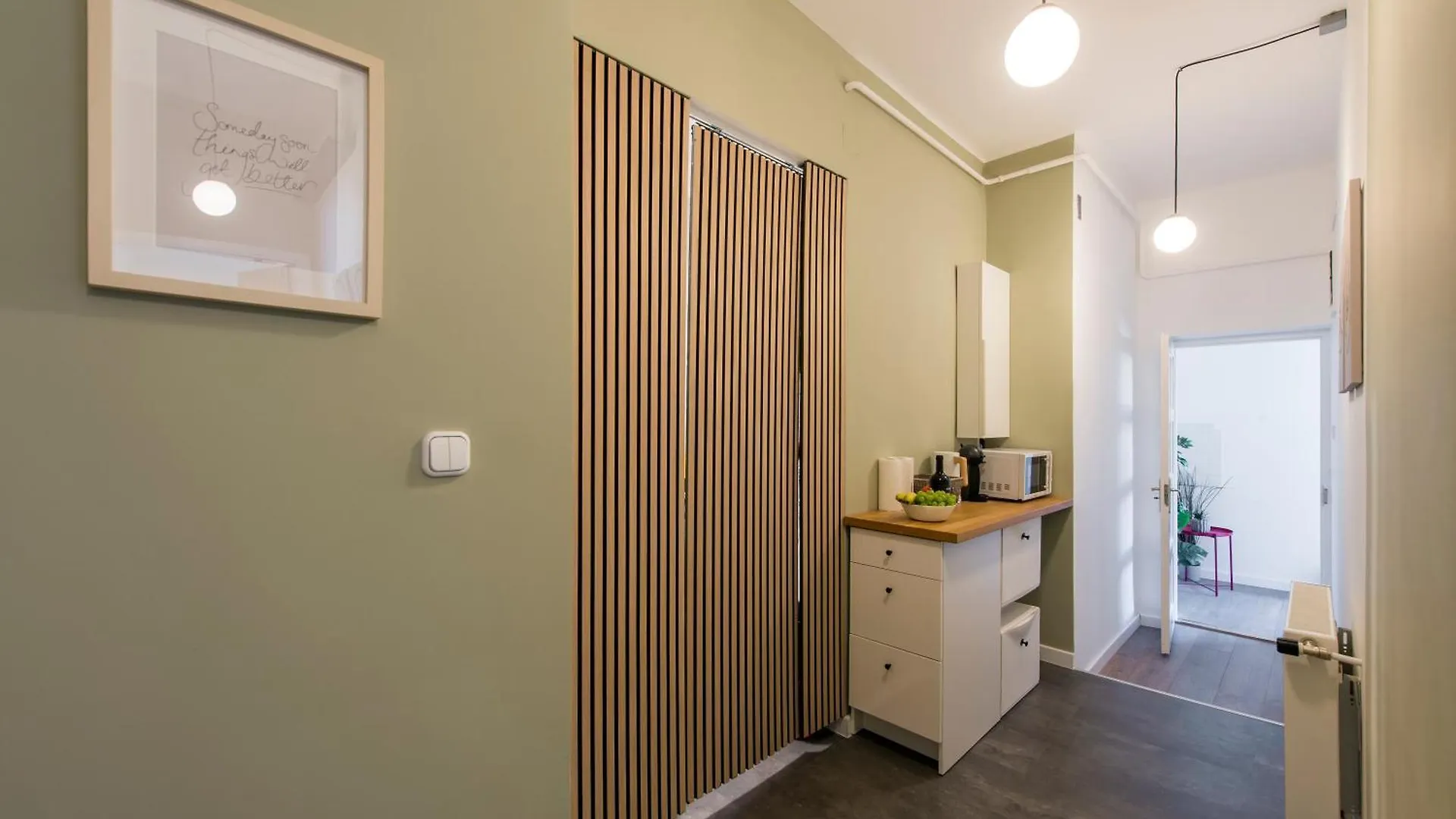 בודפשט Citadella Apartments הונגריה