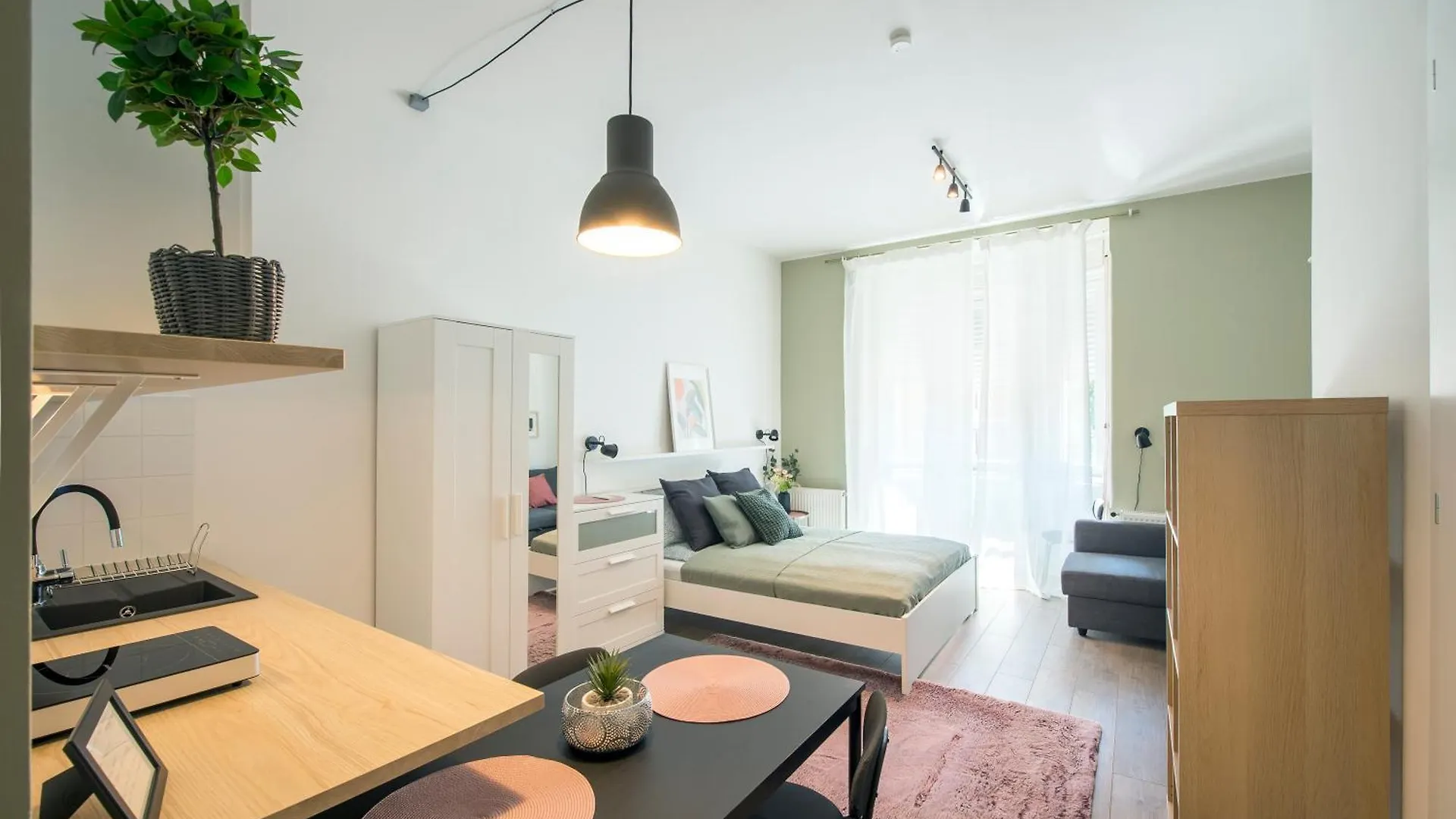 בודפשט Citadella Apartments