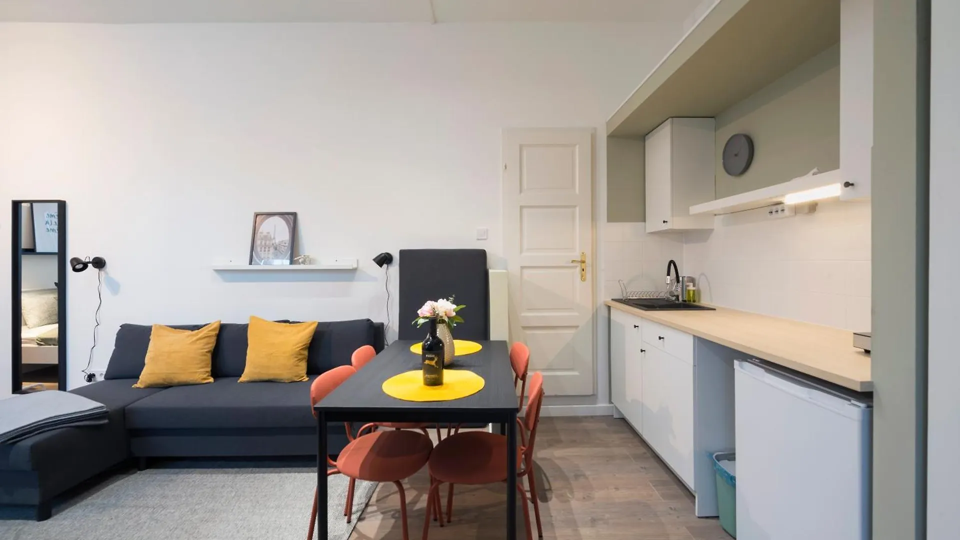 בודפשט Citadella Apartments
