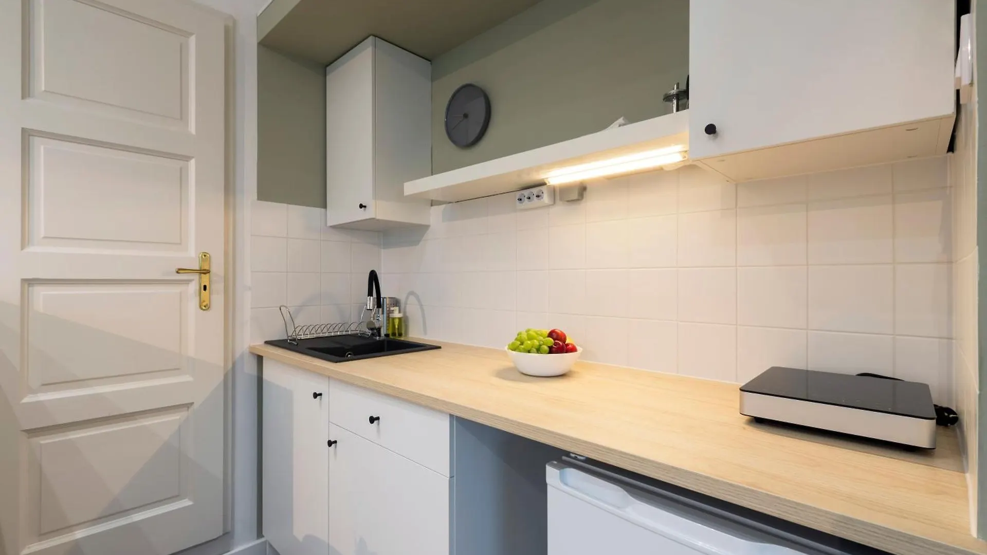 בודפשט Citadella Apartments